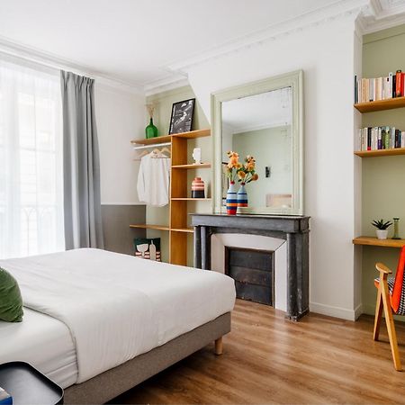 Edgar Suites Grands Boulevards - Hauteville Paris Dış mekan fotoğraf