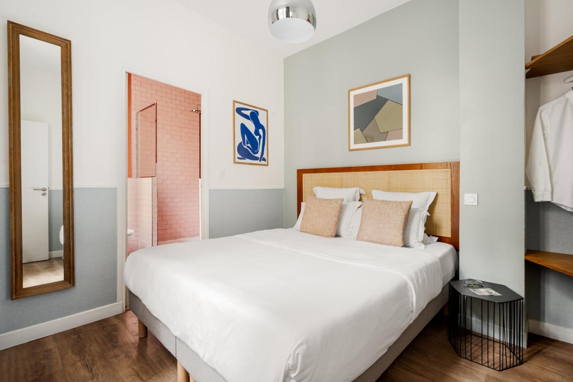 Edgar Suites Grands Boulevards - Hauteville Paris Dış mekan fotoğraf