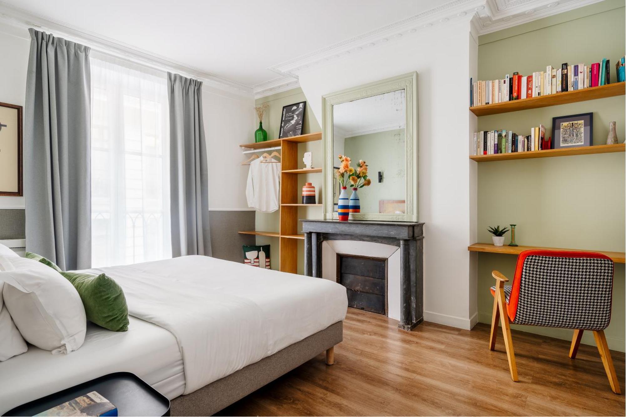 Edgar Suites Grands Boulevards - Hauteville Paris Dış mekan fotoğraf