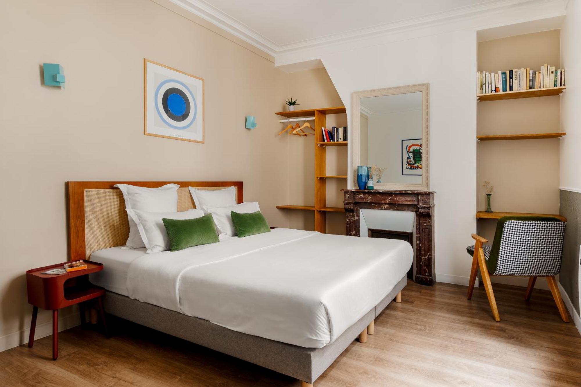 Edgar Suites Grands Boulevards - Hauteville Paris Dış mekan fotoğraf