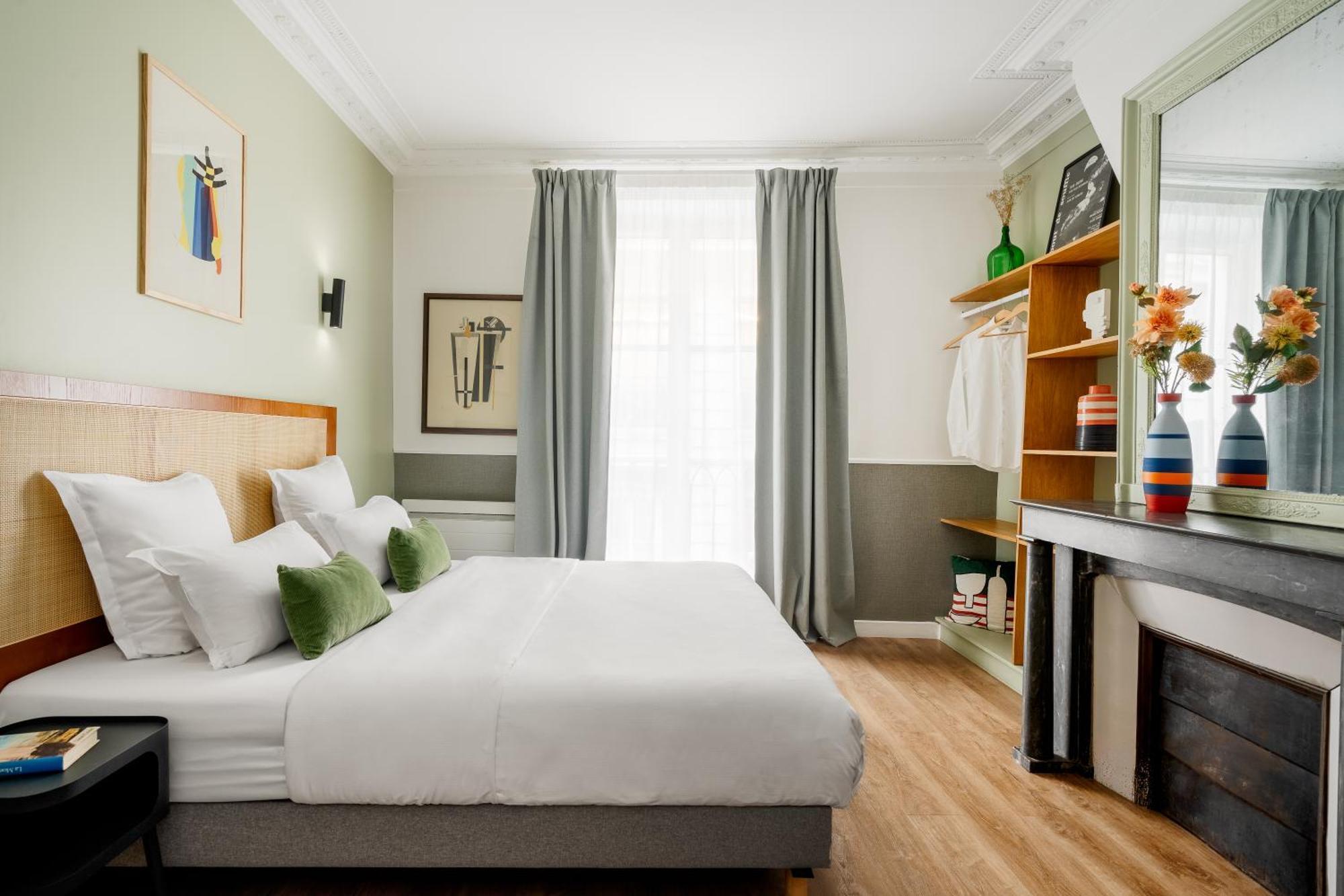 Edgar Suites Grands Boulevards - Hauteville Paris Dış mekan fotoğraf