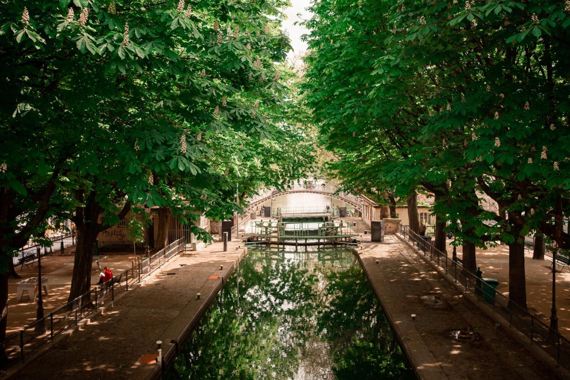 Edgar Suites Grands Boulevards - Hauteville Paris Dış mekan fotoğraf